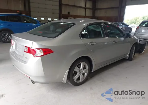2010 Acura Tsx 2.4 из США, поврежденный, VIN JH4CU2F61AC007126